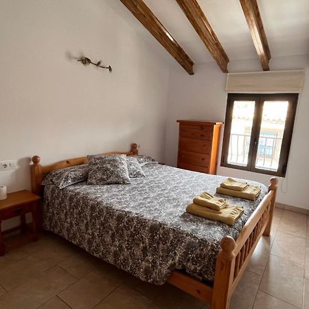 Ca Lidia - Apartamentos Turisticos El Balconet Benimantell Ngoại thất bức ảnh