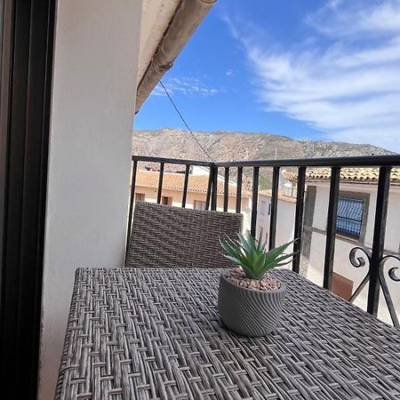 Ca Lidia - Apartamentos Turisticos El Balconet Benimantell Ngoại thất bức ảnh