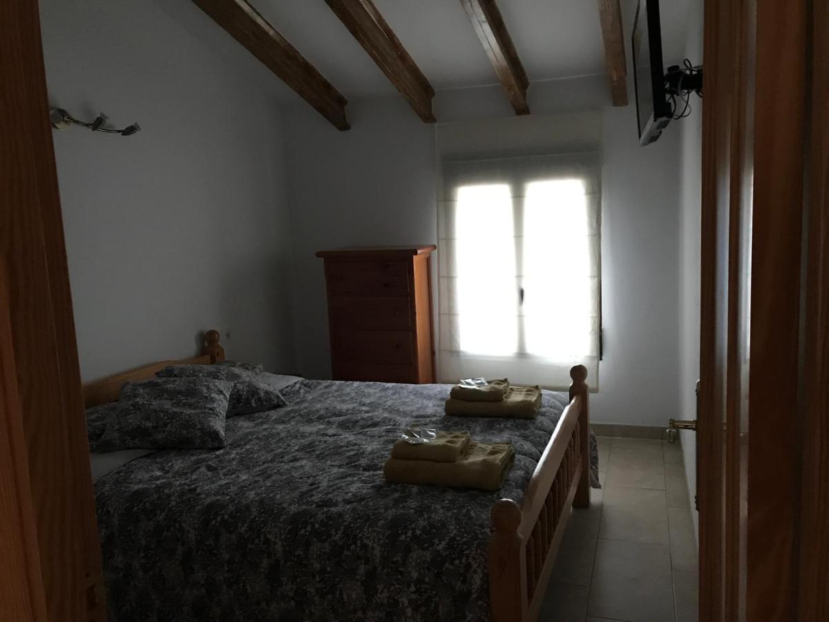 Ca Lidia - Apartamentos Turisticos El Balconet Benimantell Ngoại thất bức ảnh