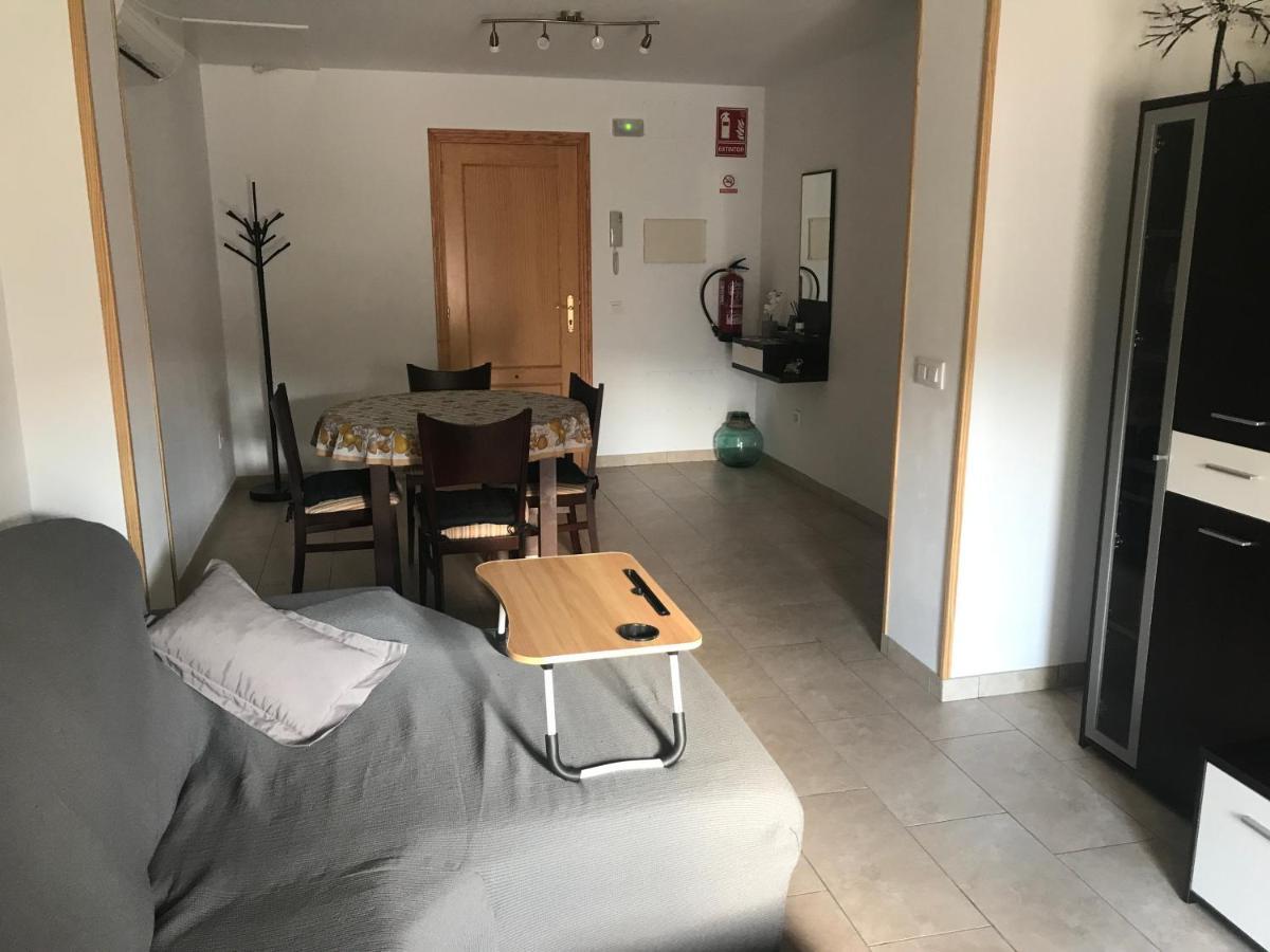 Ca Lidia - Apartamentos Turisticos El Balconet Benimantell Ngoại thất bức ảnh