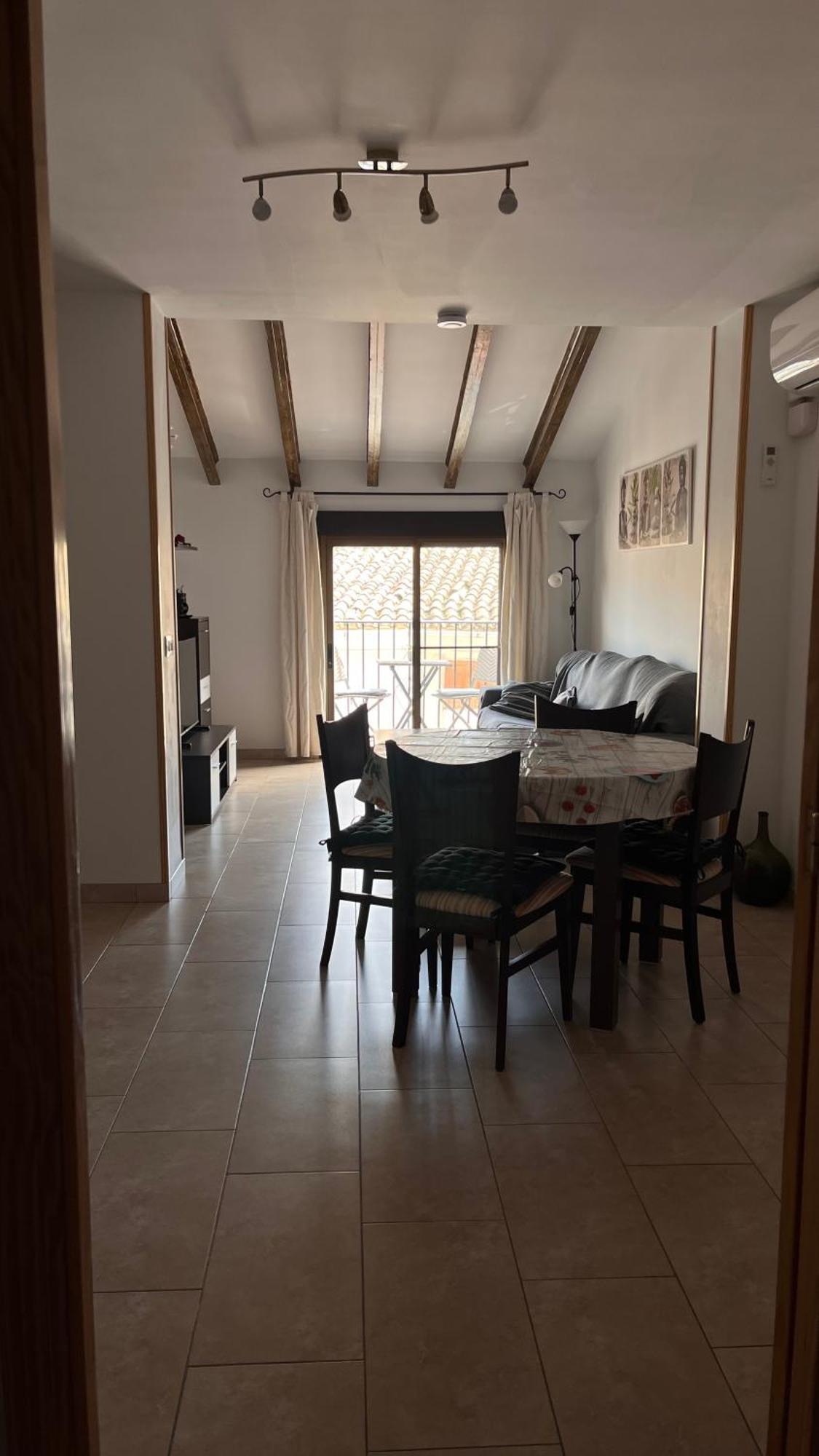 Ca Lidia - Apartamentos Turisticos El Balconet Benimantell Ngoại thất bức ảnh