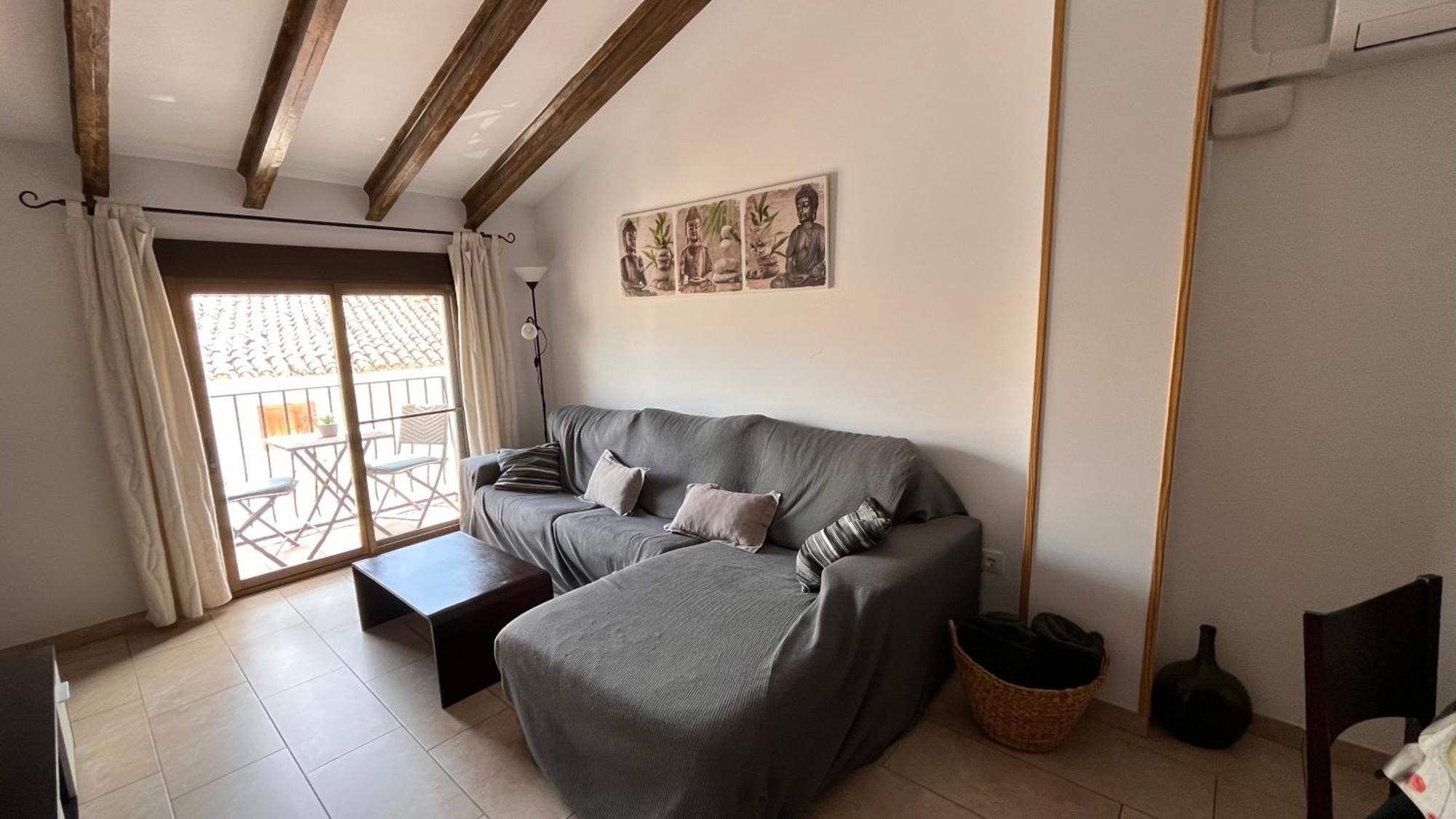 Ca Lidia - Apartamentos Turisticos El Balconet Benimantell Ngoại thất bức ảnh