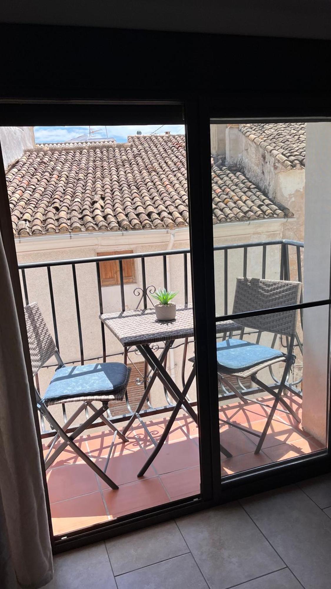 Ca Lidia - Apartamentos Turisticos El Balconet Benimantell Ngoại thất bức ảnh