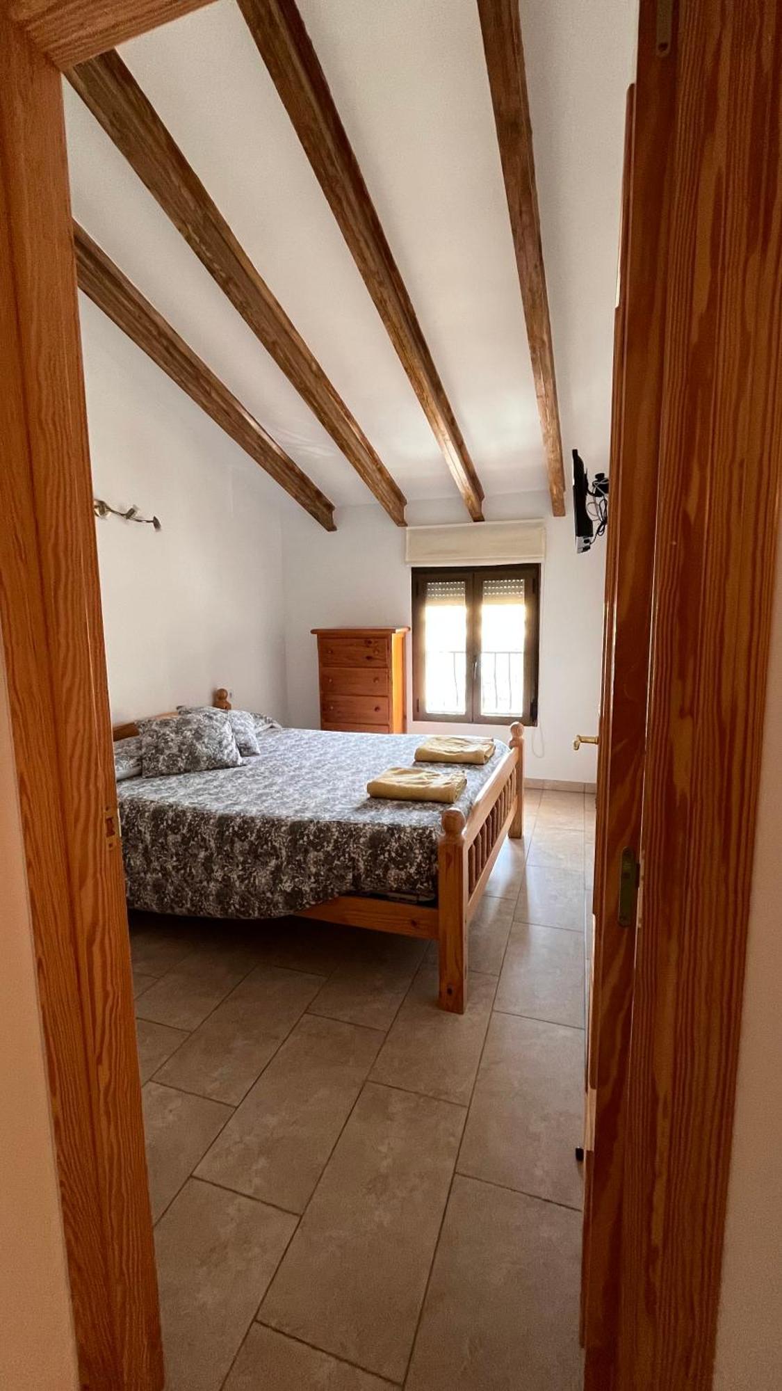 Ca Lidia - Apartamentos Turisticos El Balconet Benimantell Ngoại thất bức ảnh