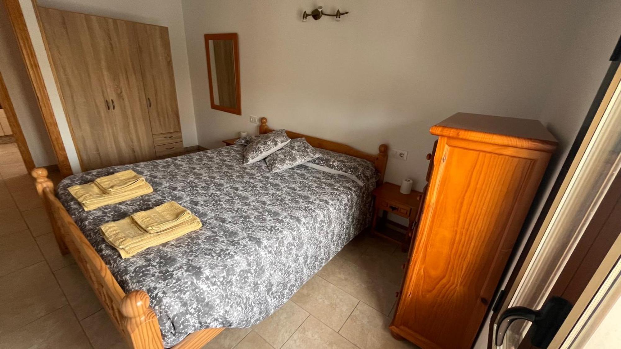 Ca Lidia - Apartamentos Turisticos El Balconet Benimantell Ngoại thất bức ảnh