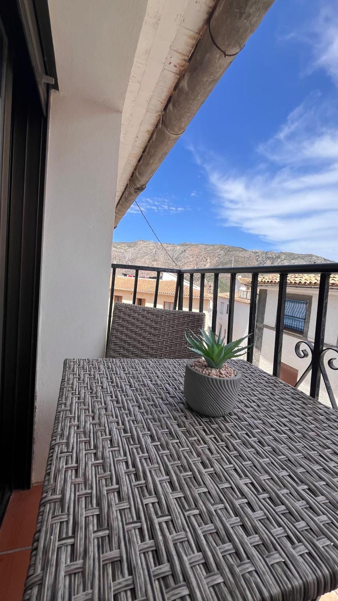 Ca Lidia - Apartamentos Turisticos El Balconet Benimantell Ngoại thất bức ảnh