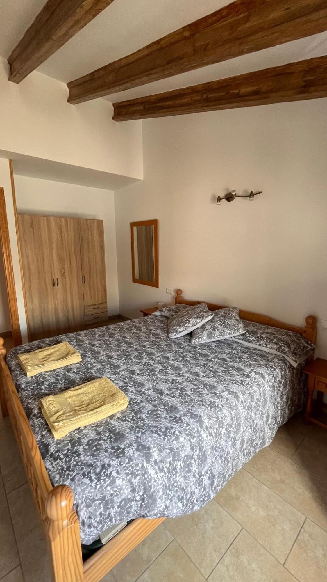 Ca Lidia - Apartamentos Turisticos El Balconet Benimantell Ngoại thất bức ảnh