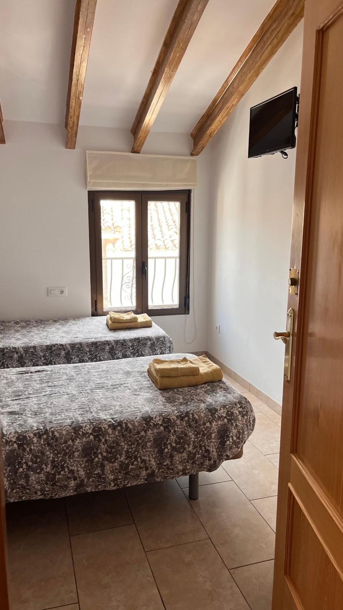 Ca Lidia - Apartamentos Turisticos El Balconet Benimantell Ngoại thất bức ảnh