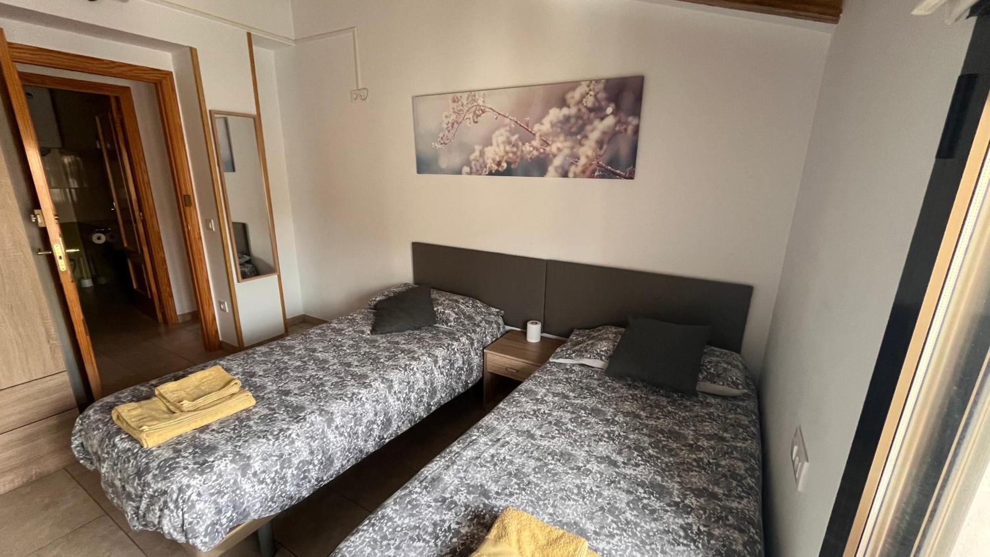 Ca Lidia - Apartamentos Turisticos El Balconet Benimantell Ngoại thất bức ảnh
